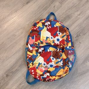 Disney world bookbag